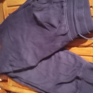 10/12 girl awesome dk blue pull on Pants